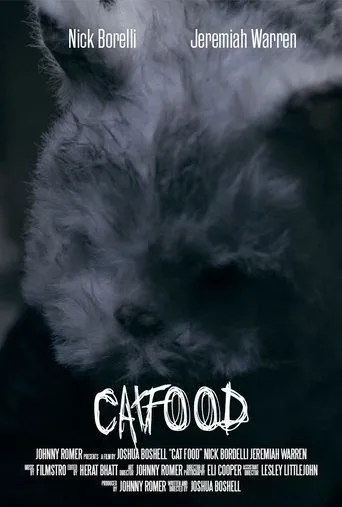 Póster de Cat Food