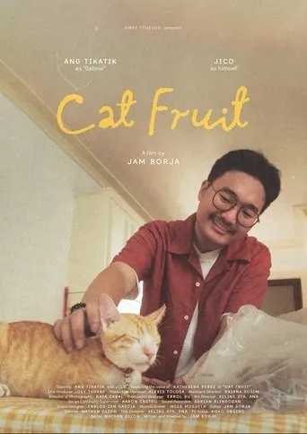 Póster de Cat Fruit
