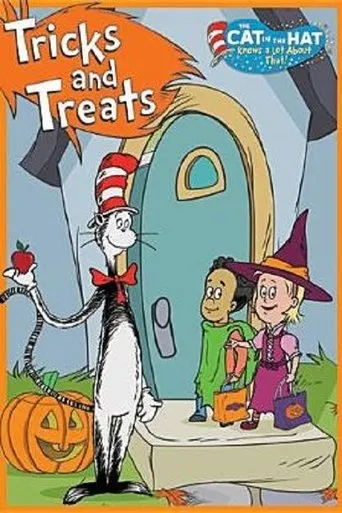 Póster de Cat in the Hat: Tricks and Treats