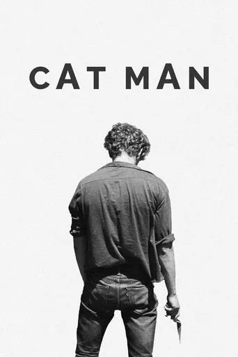 Póster de Cat Man
