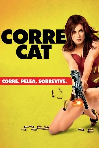 Póster de Cat Run