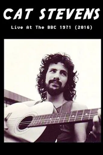 Póster de Cat Stevens - Rock Masters In Concert At The BBC