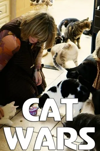 Póster de Cat Wars