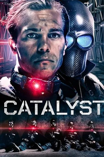 Póster de Catalyst