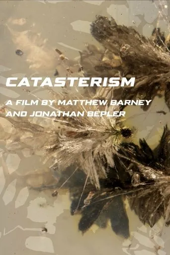 Póster de Catasterism