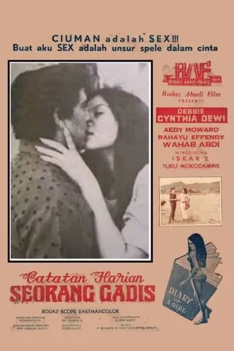 Póster de Catatan Harian Seorang Gadis