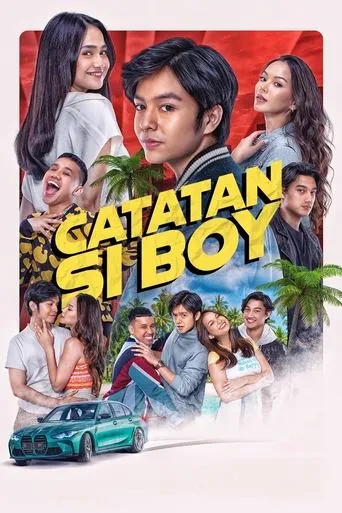 Póster de Catatan si Boy