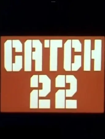 Póster de Catch-22