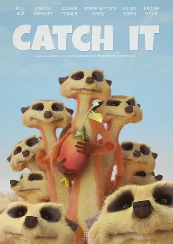Póster de Catch It