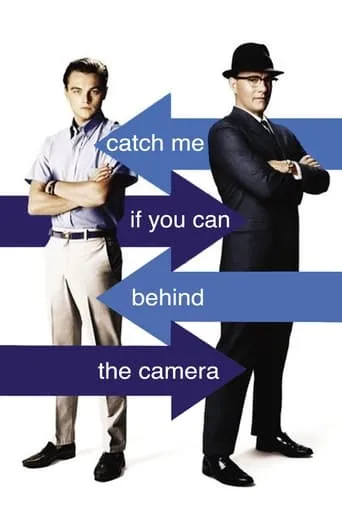 Póster de Catch Me If You Can: Behind the Camera