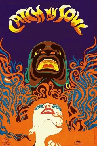 Póster de Catch My Soul