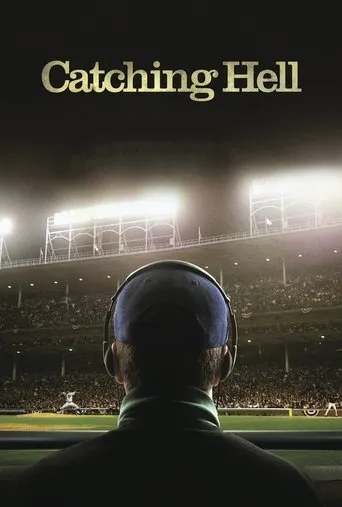 Póster de Catching Hell