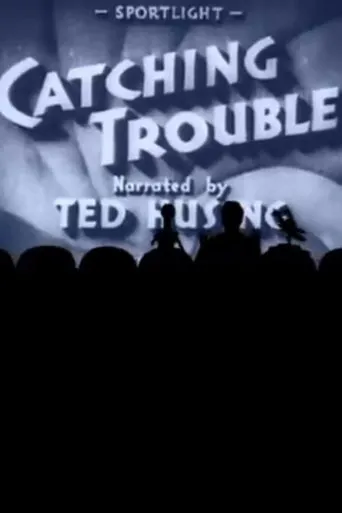 Póster de Catching Trouble