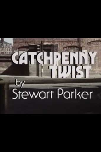 Póster de Catchpenny Twist
