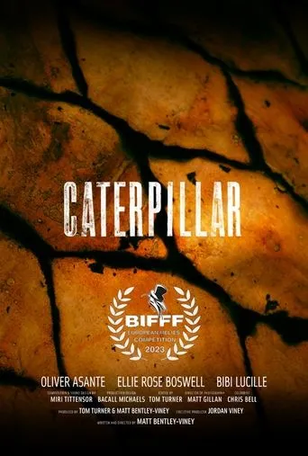 Póster de Caterpillar