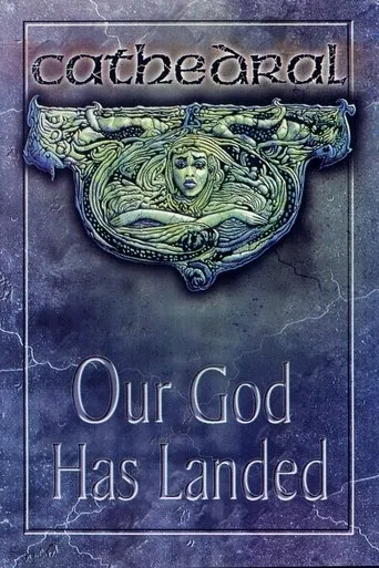 Póster de Cathedral: Our God Has Landed
