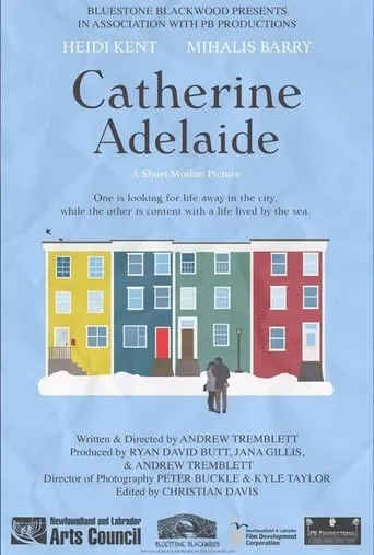 Póster de Catherine Adelaide