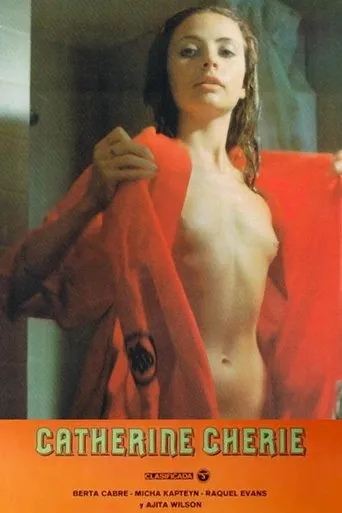 Póster de Catherine Cherie