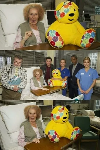 Póster de Catherine Tate's Nan vs Holby City
