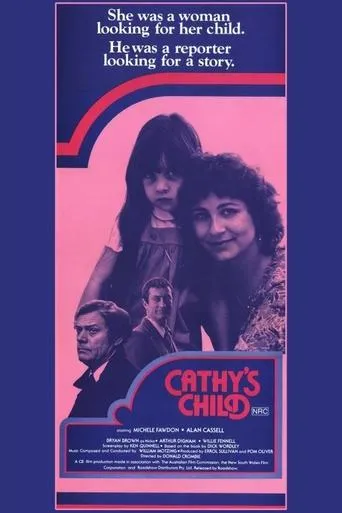 Póster de Cathy's Child