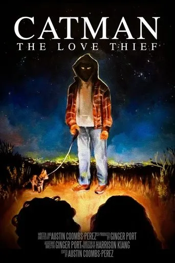 Póster de Catman: The Love Thief