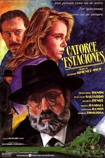 Póster de Catorce estaciones