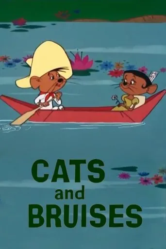 Póster de Cats and Bruises