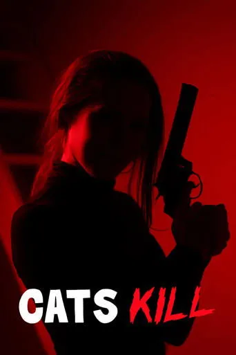 Póster de Cats Kill