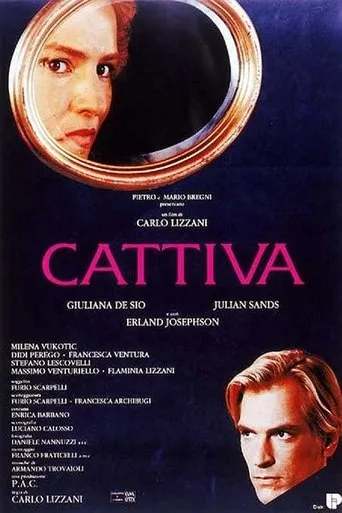 Póster de Cattiva