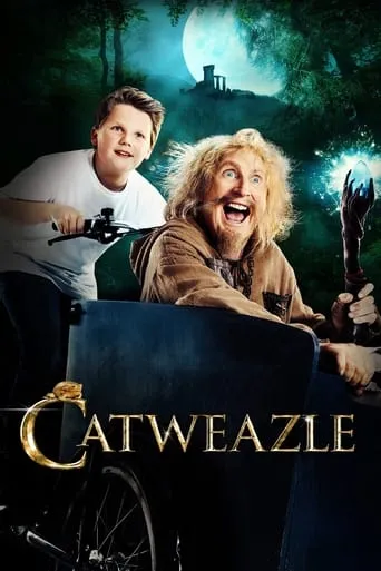 Póster de Catweazle