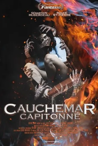 Póster de Cauchemar capitonné