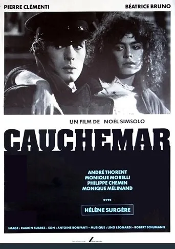 Póster de Cauchemar
