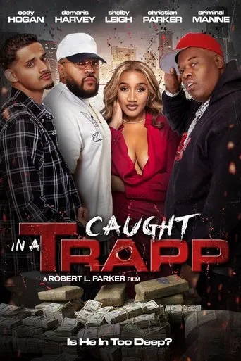 Póster de Caught in a Trapp