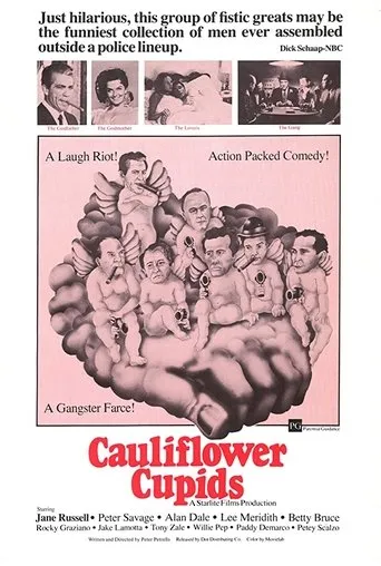 Póster de Cauliflower Cupids