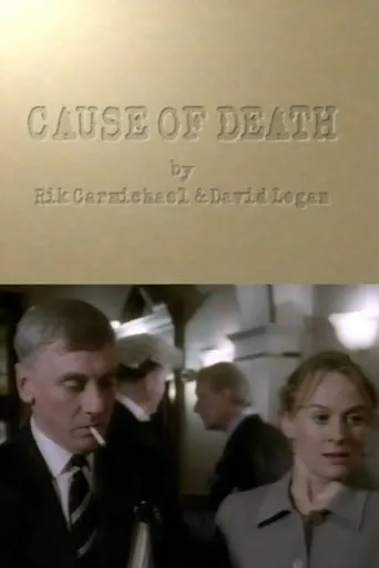 Póster de Cause of Death