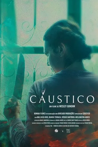 Póster de Cáustico