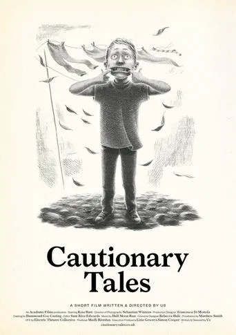 Póster de Cautionary Tales