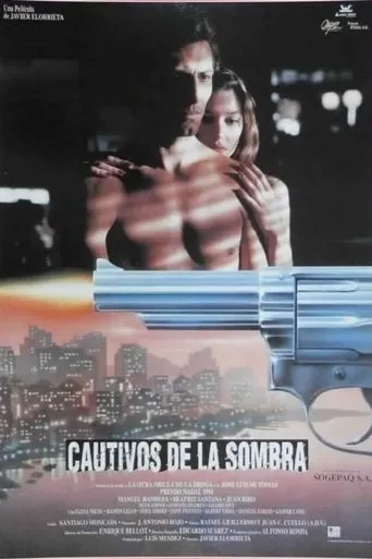 Póster de Cautivos de la sombra