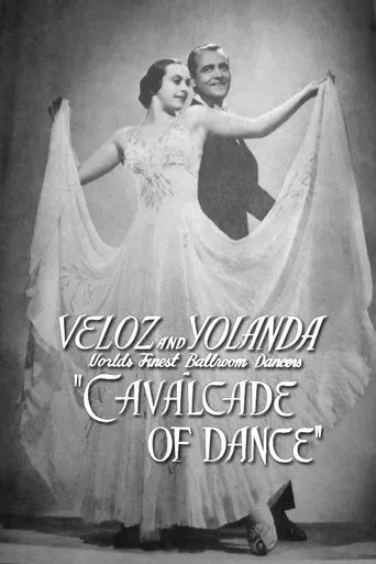 Póster de Cavalcade of Dance