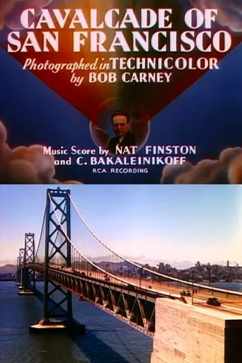 Póster de Cavalcade of San Francisco