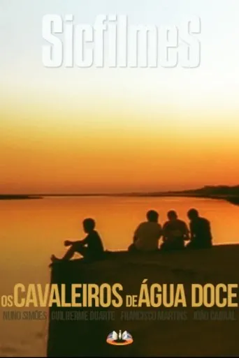 Póster de Cavaleiros De Água Doce