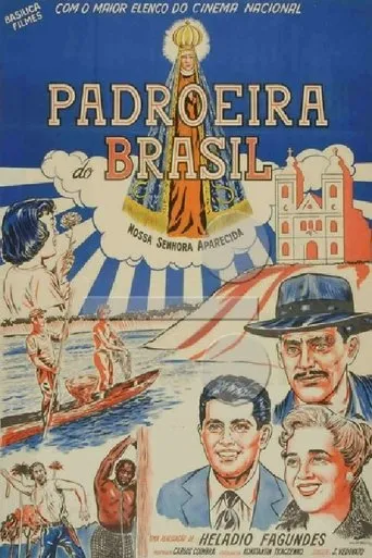 Póster de Cavalgada da Esperança: Padroeira do Brasil