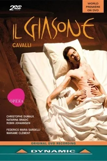 Póster de Cavalli: Il Giasone