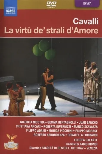 Póster de Cavalli: La Virtu De Strali D'Amore