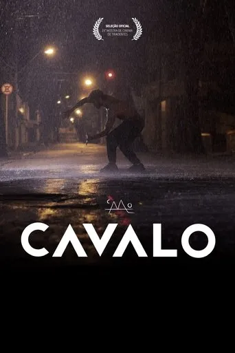 Póster de Cavalo