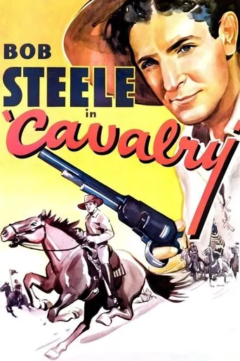 Póster de Cavalry