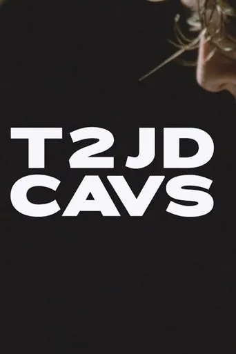 Póster de CAVS - "T2JD"