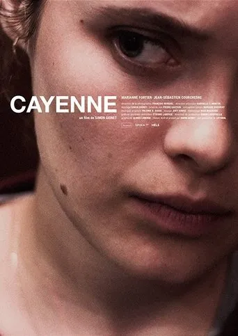 Póster de Cayenne