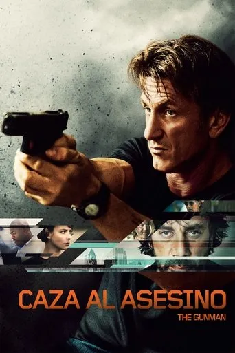 Póster de Caza al asesino (2015) con Mark Schardan como Procurement Chief (NGO)