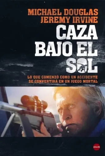 Póster de Caza bajo el sol